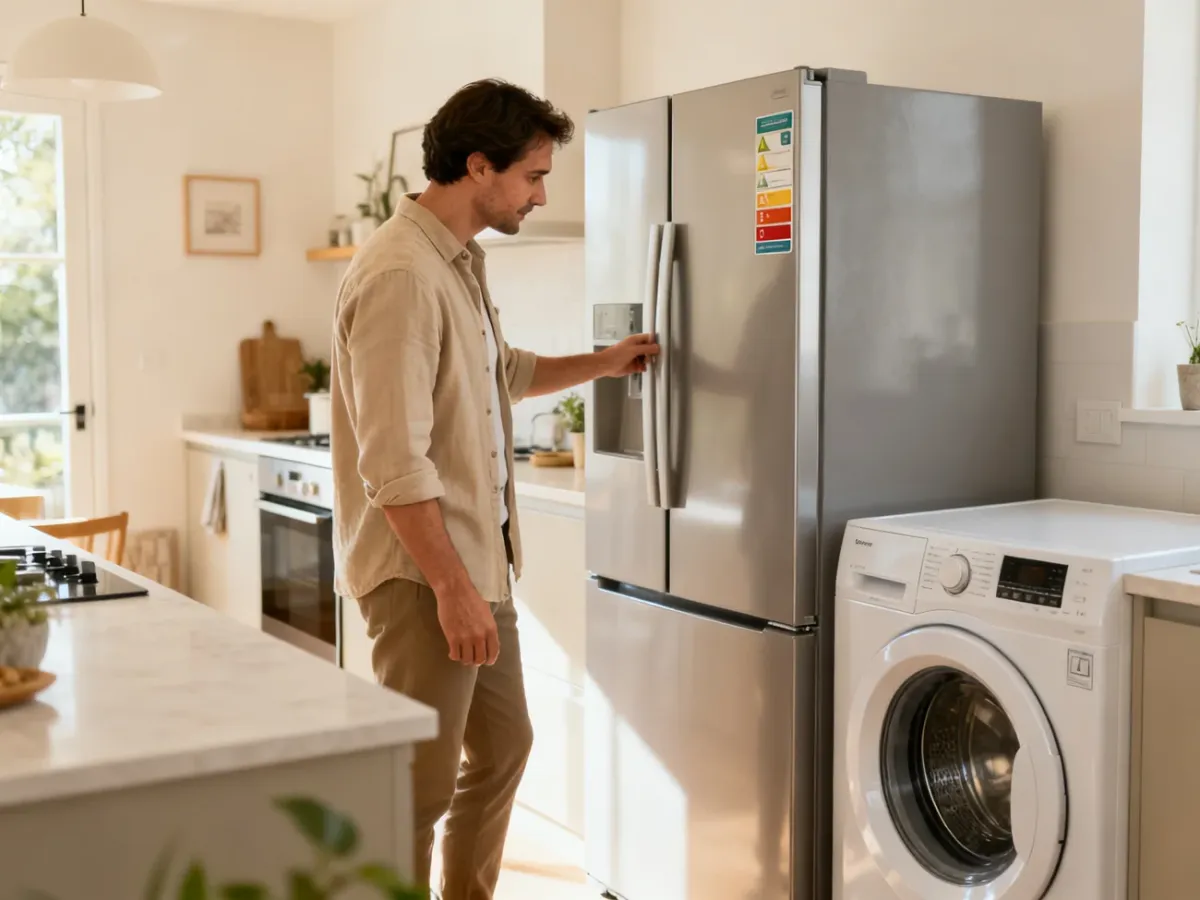 Porównywanie energooszczędnych urządzeń AGD w nowoczesnej kuchni